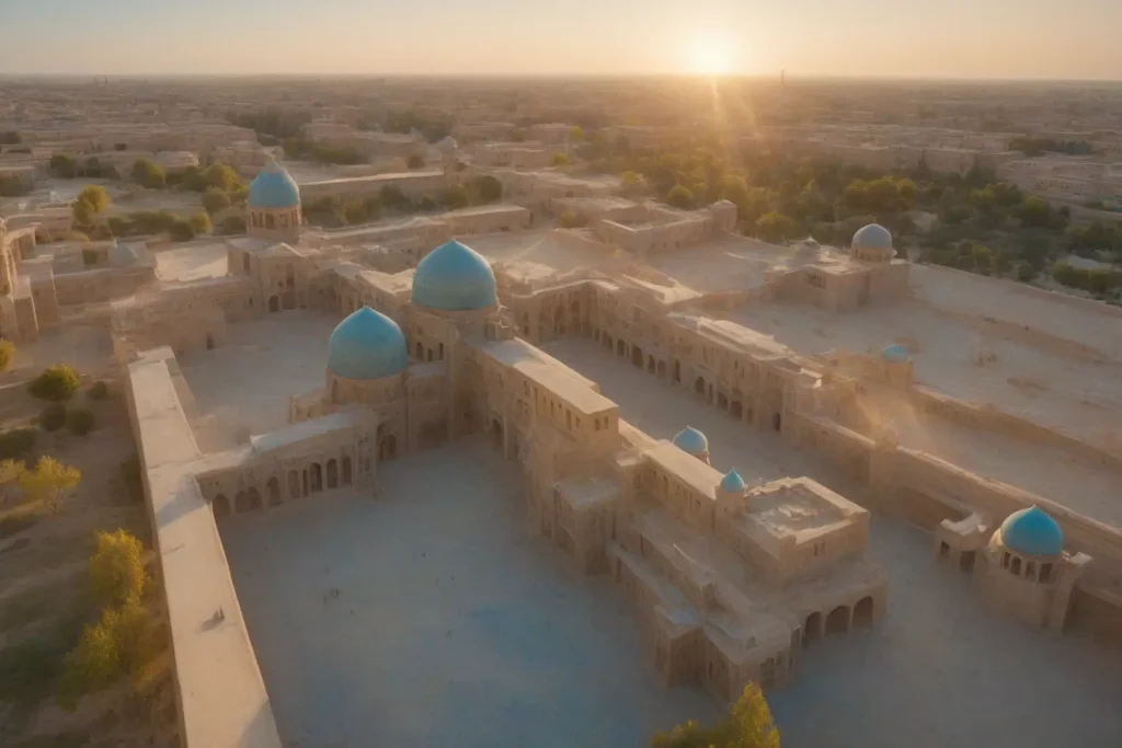 Туры в Узбекистан из Москвы